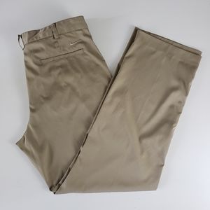 Nike Golf Pants 472532-235 Size 34